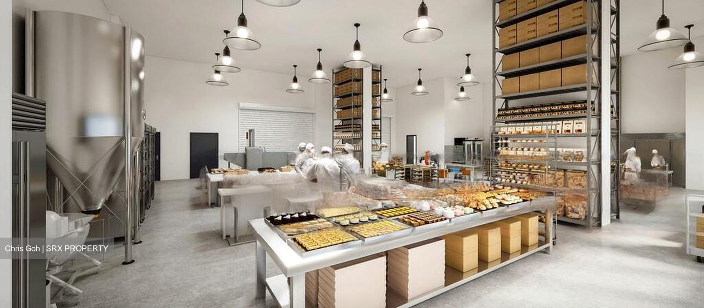 Food Vision @ Mandai (D25), Factory #470891901
